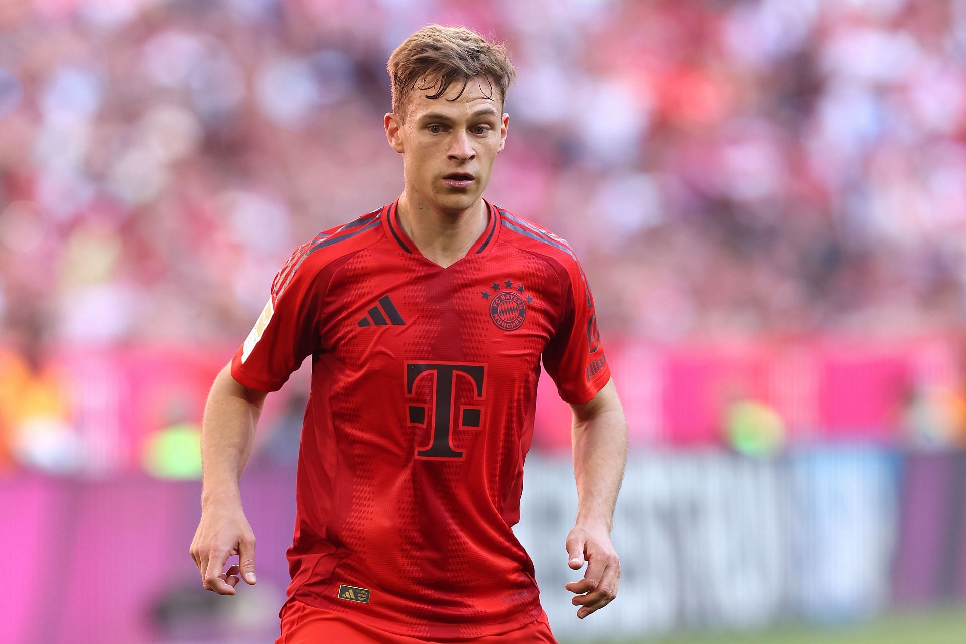 FC Bayern München v VfL Wolfsburg - Bundesliga